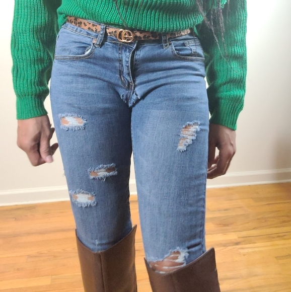 Skinny Jeans - price is firm - Picture 4 of 4